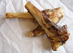 Lamb Leg Bone Tips